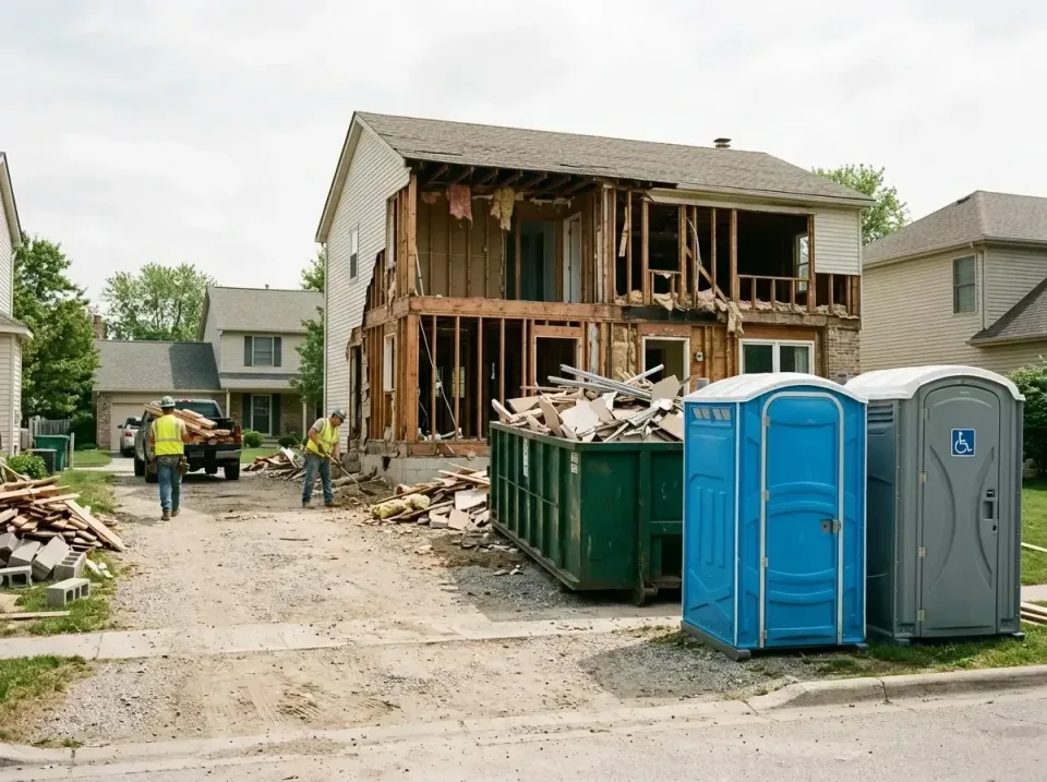 home-renovation-demolition-sit-010 — frequently asked questions, Portable Toilet & Dumpsters Rental in Hartford City, IN